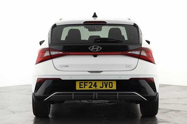 Hyundai i20 1.0T GDi Premium 5dr DCT Hatchback