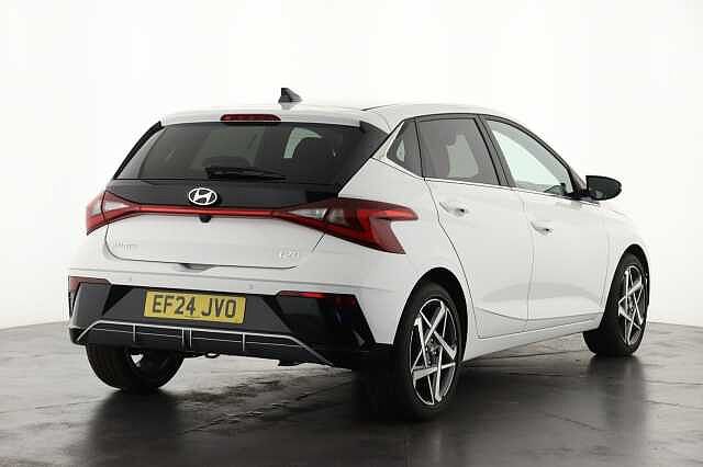 Hyundai i20 1.0T GDi Premium 5dr DCT Hatchback