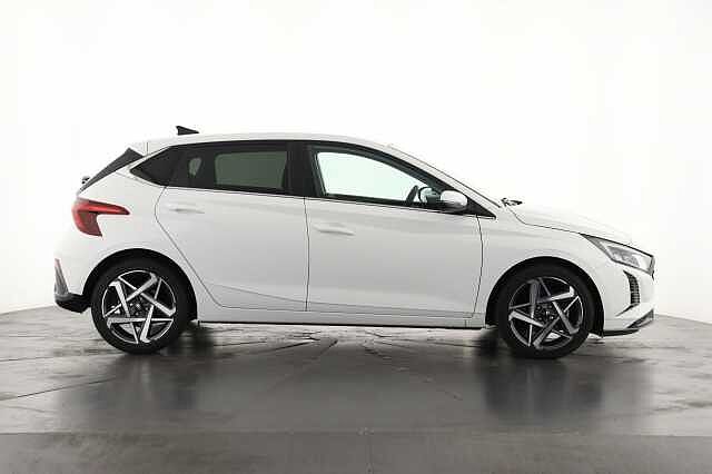 Hyundai i20 1.0T GDi Premium 5dr DCT Hatchback
