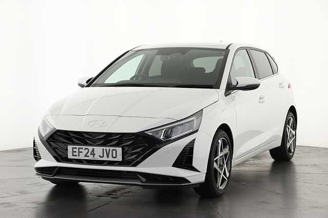 Hyundai i20 1.0T GDi Premium 5dr DCT Hatchback