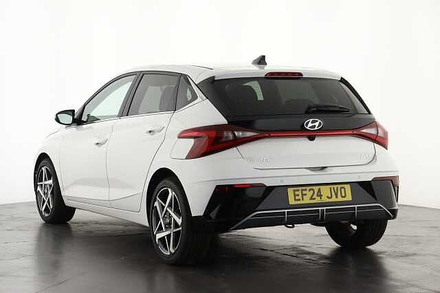 Hyundai i20 1.0T GDi Premium 5dr DCT Hatchback
