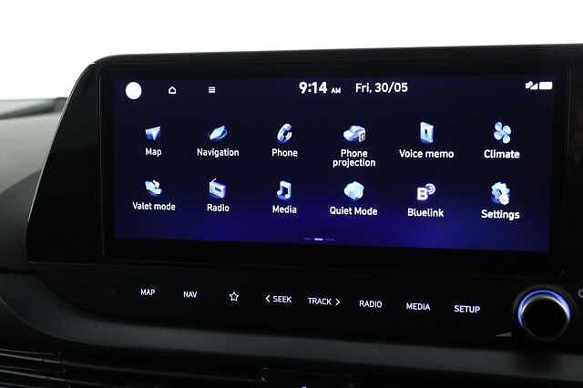 Hyundai i20 1.0T GDi Premium 5dr DCT Hatchback