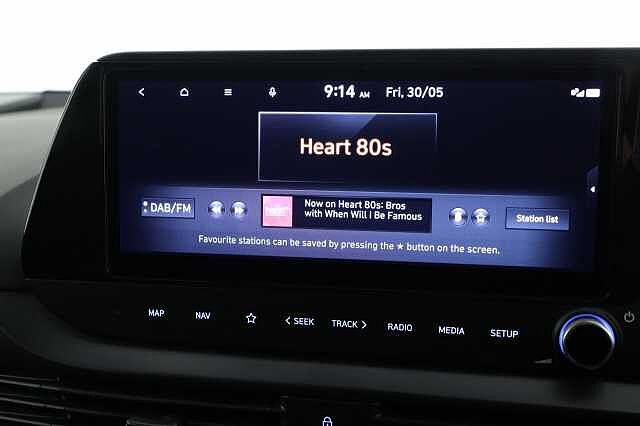 Hyundai i20 1.0T GDi Premium 5dr DCT Hatchback