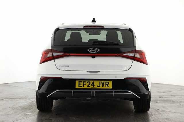 Hyundai i20 1.0T GDi Premium 5dr DCT Hatchback