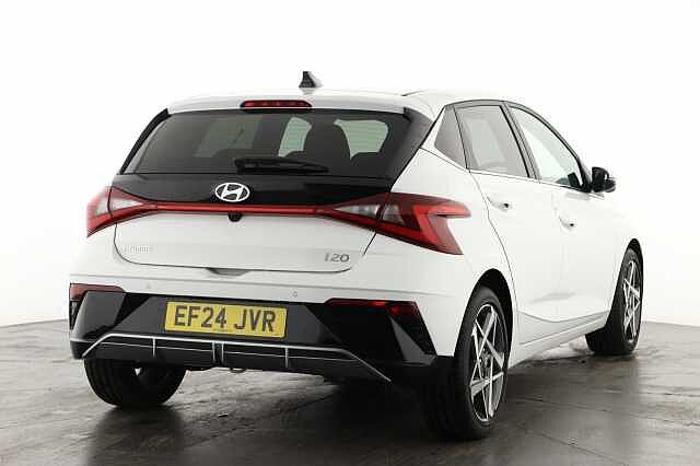 Hyundai i20 1.0T GDi Premium 5dr DCT Hatchback