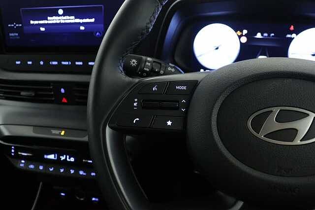 Hyundai i20 1.0T GDi Premium 5dr DCT Hatchback