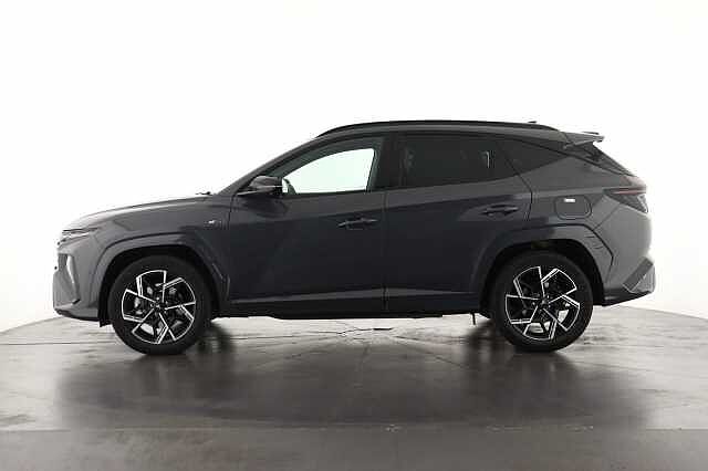 Hyundai TUCSON 1.6T Hybrid N Line S 5dr Auto Estate