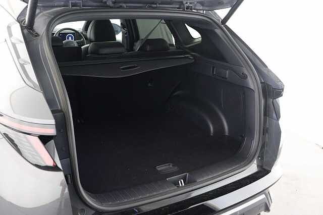 Hyundai TUCSON 1.6T Hybrid N Line S 5dr Auto Estate