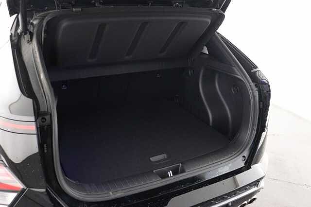 Hyundai KONA 1.6 GDi Hybrid N Line 5dr DCT Hatchback Black