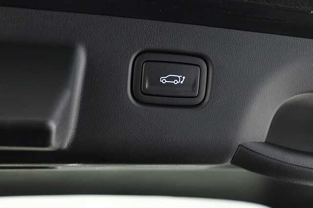 Hyundai KONA 1.6 GDi Hybrid N Line 5dr DCT Hatchback Black