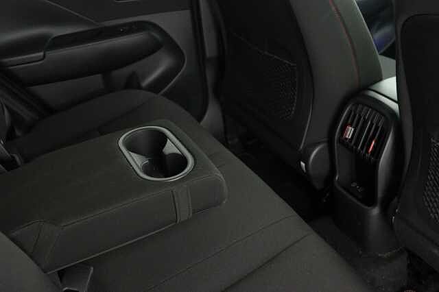 Hyundai KONA 1.6 GDi Hybrid N Line 5dr DCT Hatchback Black