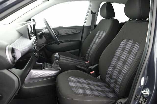 Hyundai i10 1.0 [63] Premium 5dr Auto [Nav] Hatchback