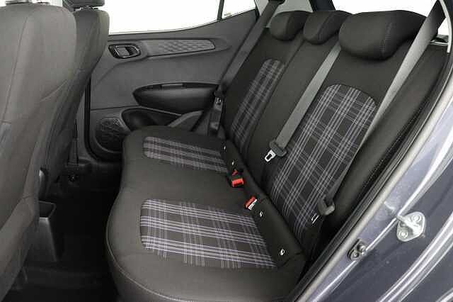 Hyundai i10 1.0 [63] Premium 5dr Auto [Nav] Hatchback