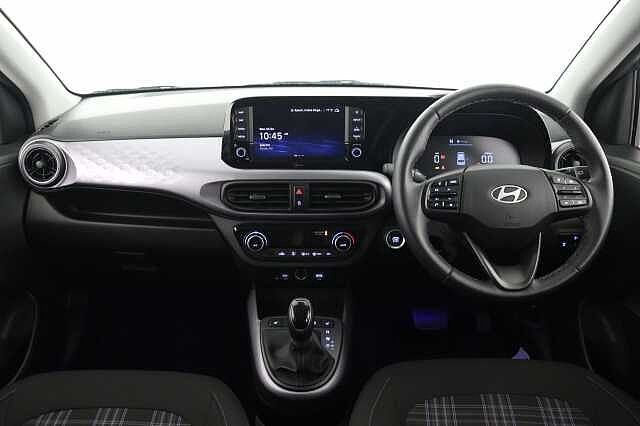 Hyundai i10 1.0 [63] Premium 5dr Auto [Nav] Hatchback