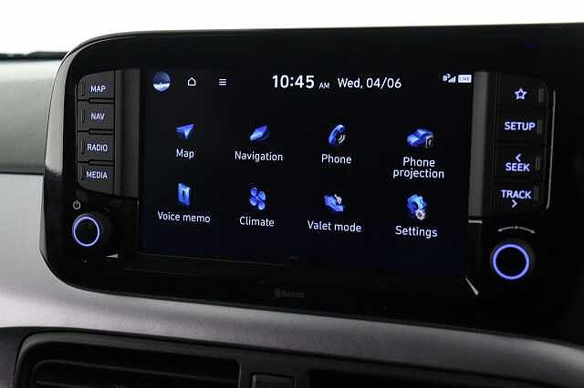 Hyundai i10 1.0 [63] Premium 5dr Auto [Nav] Hatchback