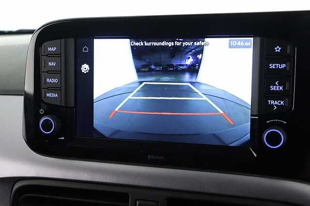 Hyundai i10 1.0 [63] Premium 5dr Auto [Nav] Hatchback