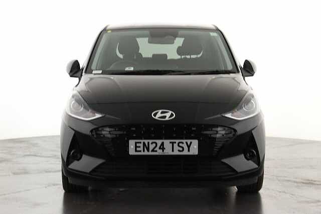 Hyundai i10 1.0 [63] Premium 5dr Auto [Nav] Hatchback