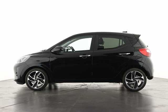 Hyundai i10 1.0 [63] Premium 5dr Auto [Nav] Hatchback