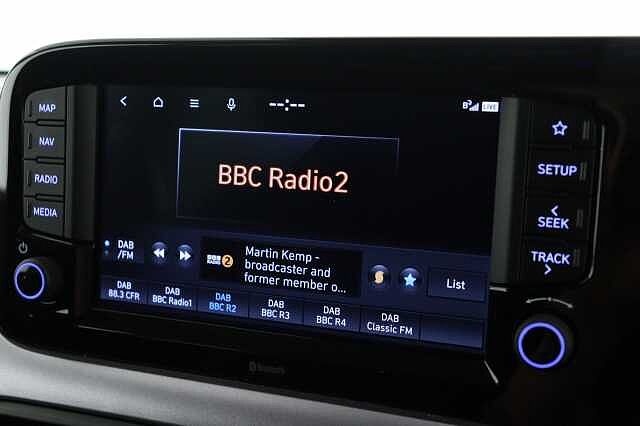 Hyundai i10 1.0 [63] Premium 5dr Auto [Nav] Hatchback