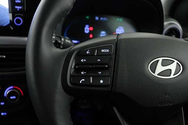 Hyundai i10 1.0 [63] Premium 5dr Auto [Nav] Hatchback