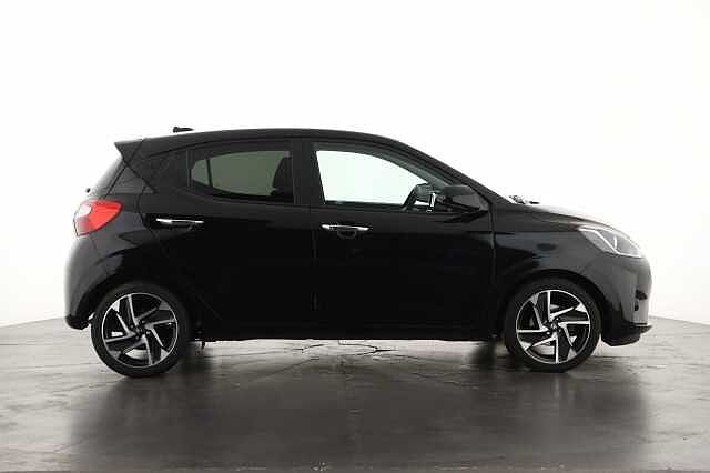 Hyundai i10 1.0 [63] Premium 5dr Auto [Nav] Hatchback