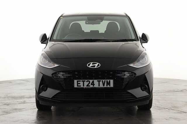 Hyundai i10 1.0 [63] Premium 5dr Auto [Nav] Hatchback