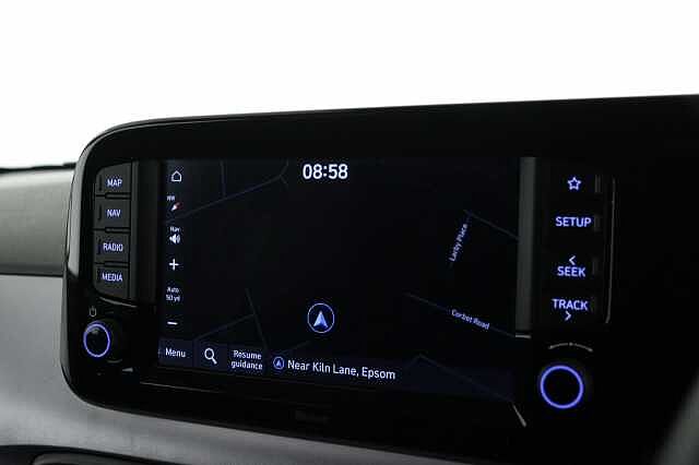 Hyundai i10 1.0 [63] Premium 5dr Auto [Nav] Hatchback