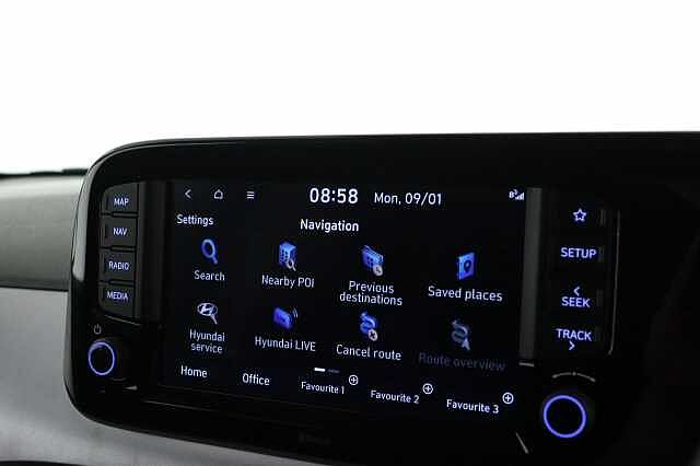 Hyundai i10 1.0 [63] Premium 5dr Auto [Nav] Hatchback