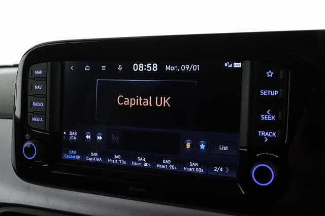 Hyundai i10 1.0 [63] Premium 5dr Auto [Nav] Hatchback