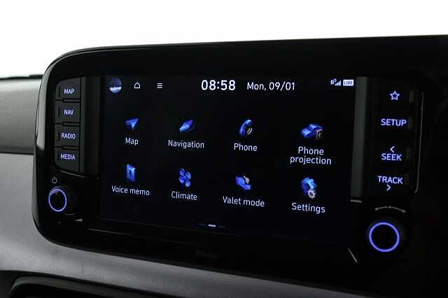 Hyundai i10 1.0 [63] Premium 5dr Auto [Nav] Hatchback