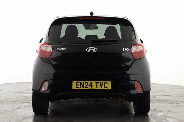 Hyundai i10 1.0 [63] Premium 5dr Auto [Nav] Hatchback
