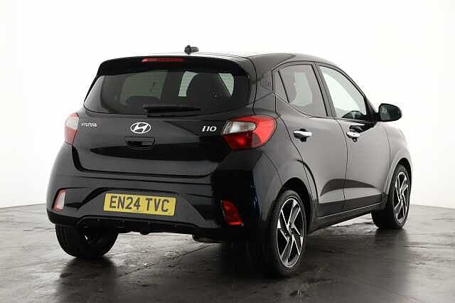 Hyundai i10 1.0 [63] Premium 5dr Auto [Nav] Hatchback