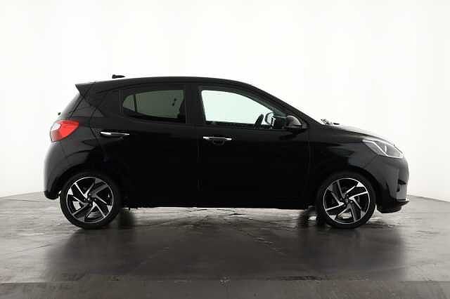 Hyundai i10 1.0 [63] Premium 5dr Auto [Nav] Hatchback