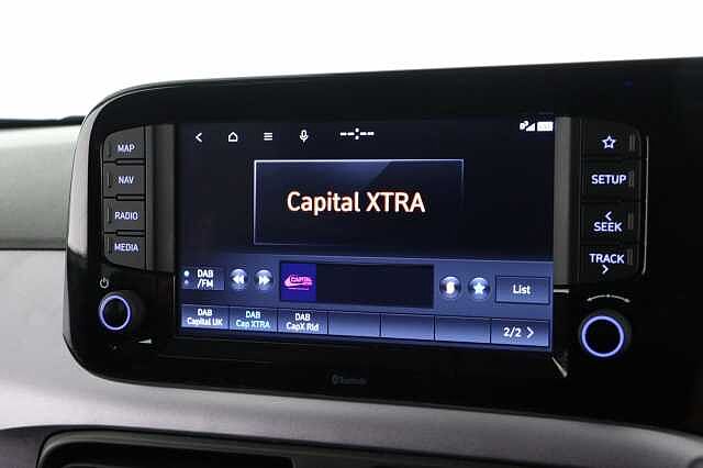 Hyundai i10 1.0 [63] Premium 5dr Auto [Nav] Hatchback