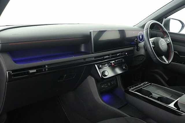 Hyundai TUCSON 1.6T Hybrid N Line 5dr Auto Estate