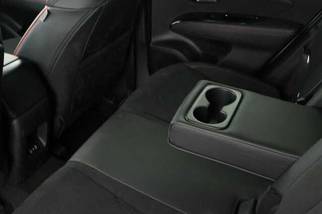 Hyundai TUCSON 1.6T Hybrid N Line 5dr Auto Estate