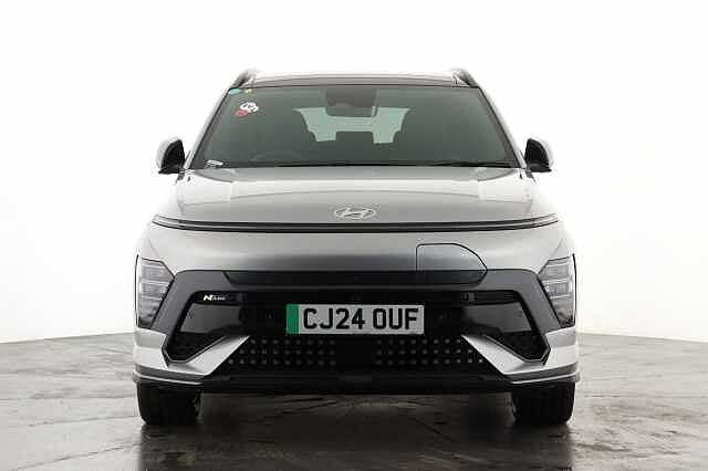 Hyundai KONA 160kW N Line S 65kWh 5dr Auto Hatchback