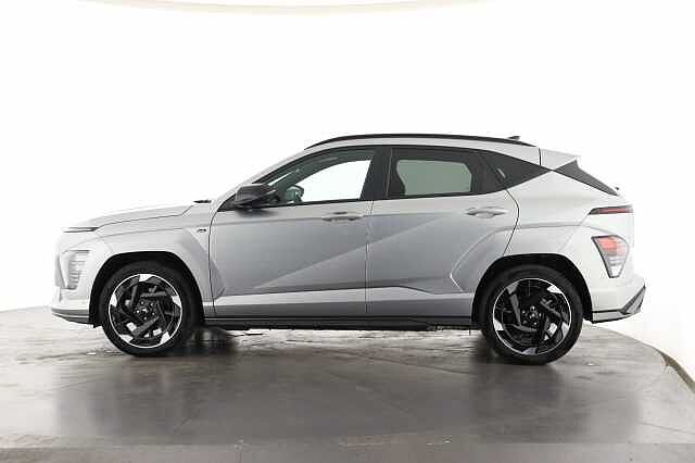 Hyundai KONA 160kW N Line S 65kWh 5dr Auto Hatchback