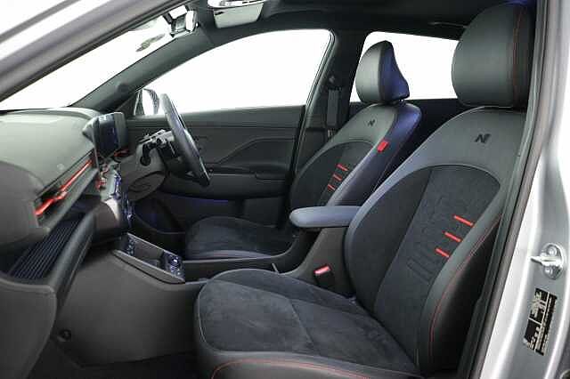 Hyundai KONA 160kW N Line S 65kWh 5dr Auto Hatchback