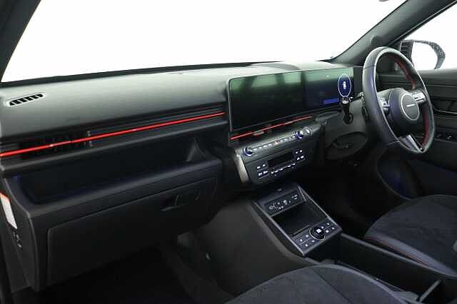 Hyundai KONA 160kW N Line S 65kWh 5dr Auto Hatchback