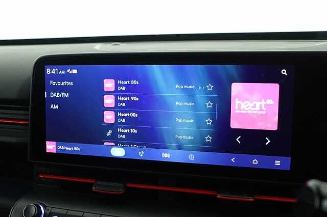 Hyundai KONA 160kW N Line S 65kWh 5dr Auto Hatchback