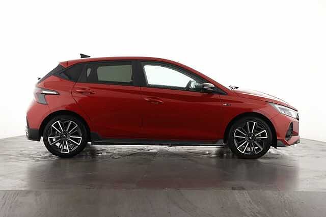 Hyundai i20 1.0T GDi 48V MHD 120 N Line 5dr DCT Hatchback