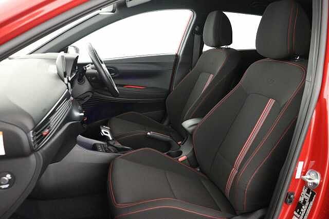 Hyundai i20 1.0T GDi 48V MHD 120 N Line 5dr DCT Hatchback
