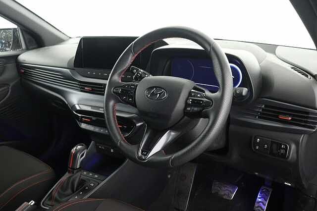 Hyundai i20 1.0T GDi 48V MHD 120 N Line 5dr DCT Hatchback