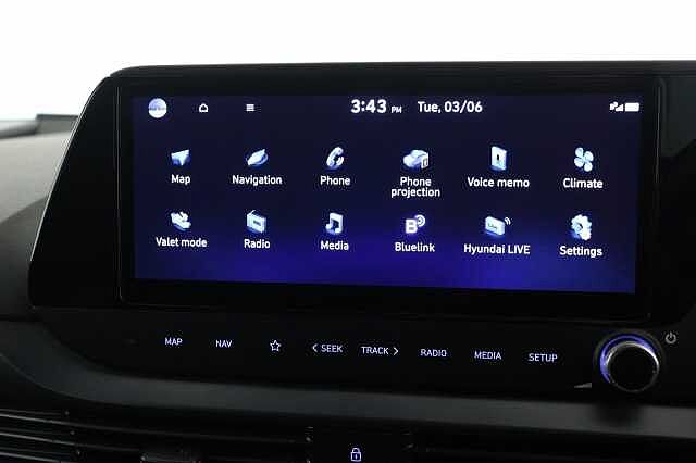 Hyundai i20 1.0T GDi 48V MHD 120 N Line 5dr DCT Hatchback