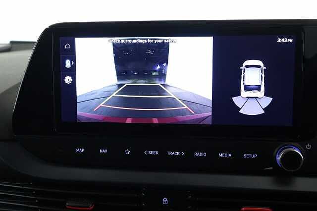 Hyundai i20 1.0T GDi 48V MHD 120 N Line 5dr DCT Hatchback