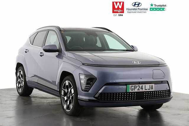 160kW Ultimate 65kWh 5dr Auto Hatchback