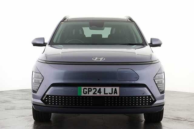 Hyundai KONA 160kW Ultimate 65kWh 5dr Auto Hatchback Blue