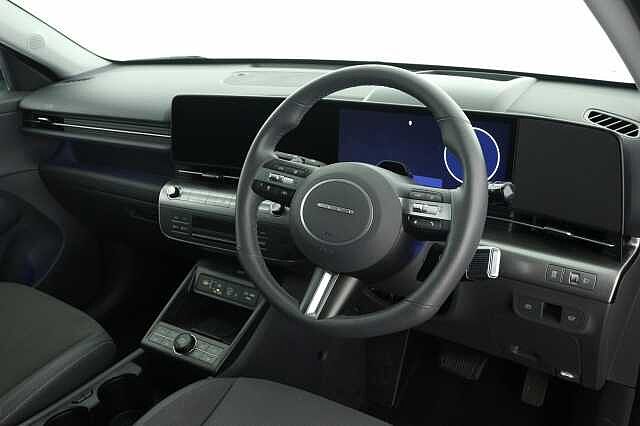 Hyundai KONA 160kW Ultimate 65kWh 5dr Auto Hatchback Blue