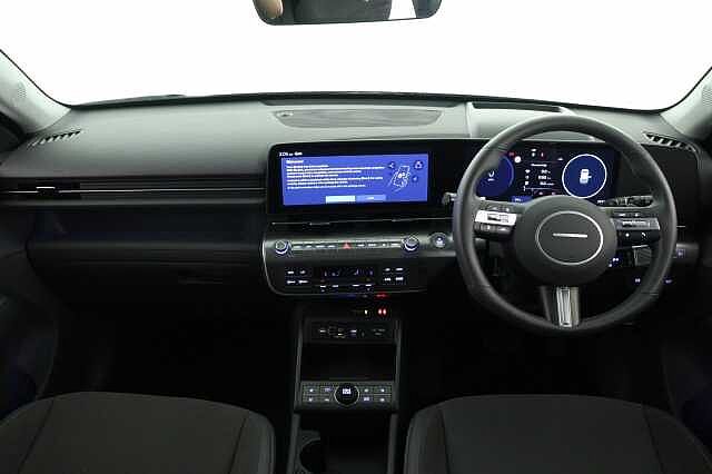 Hyundai KONA 160kW Ultimate 65kWh 5dr Auto Hatchback Blue